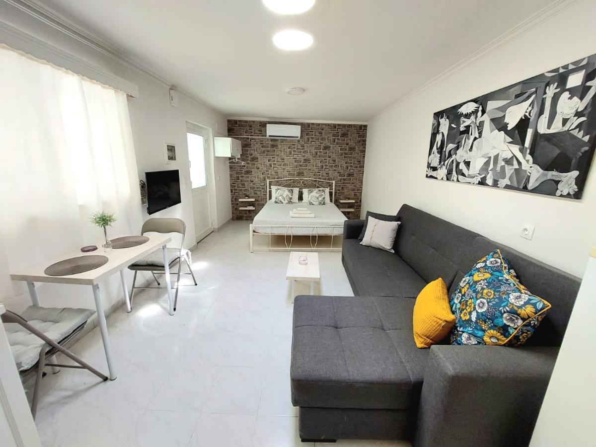 S For Studio - Detached, Close To City Center Chania  Exterior foto