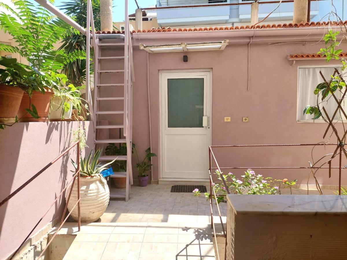 S For Studio - Detached, Close To City Center Chania  Exterior foto
