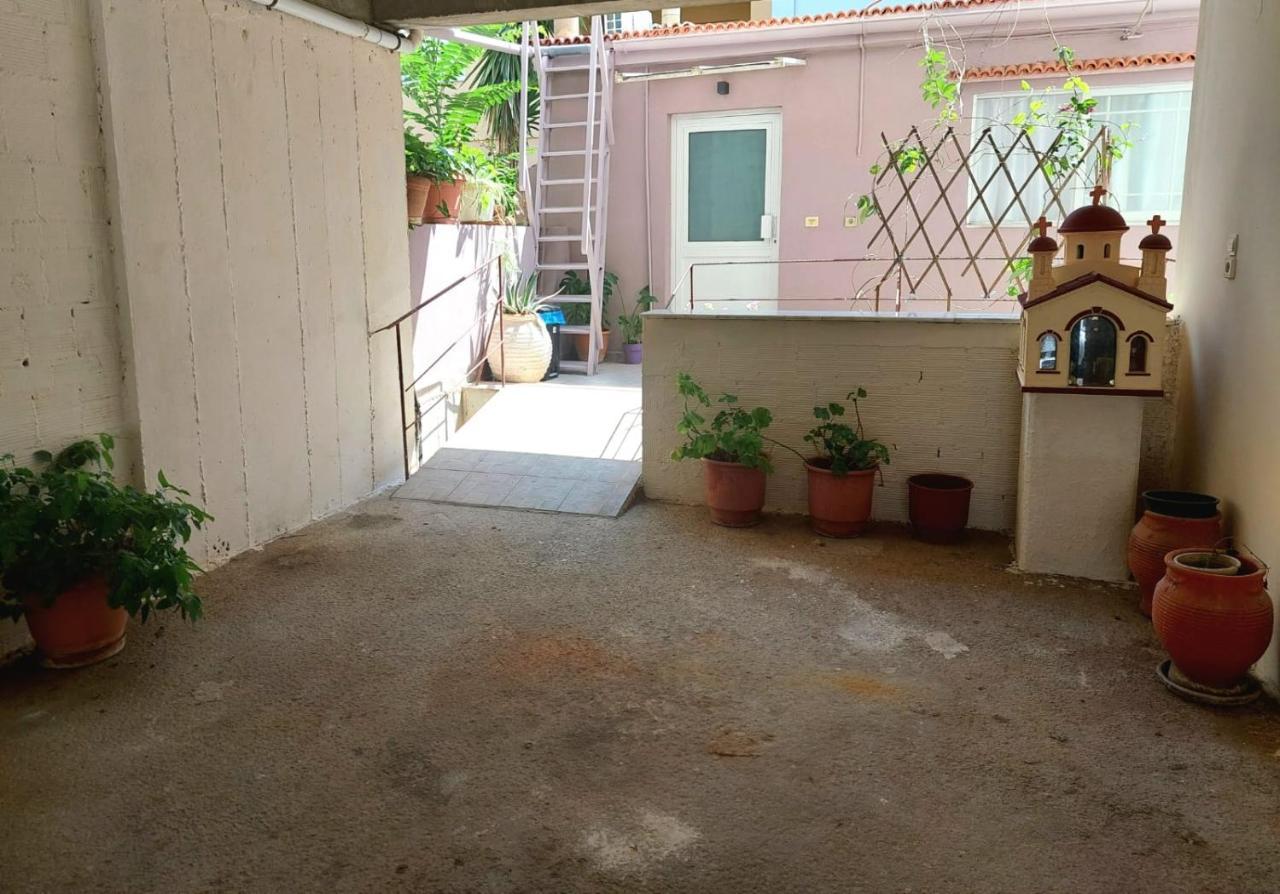 S For Studio - Detached, Close To City Center Chania  Exterior foto